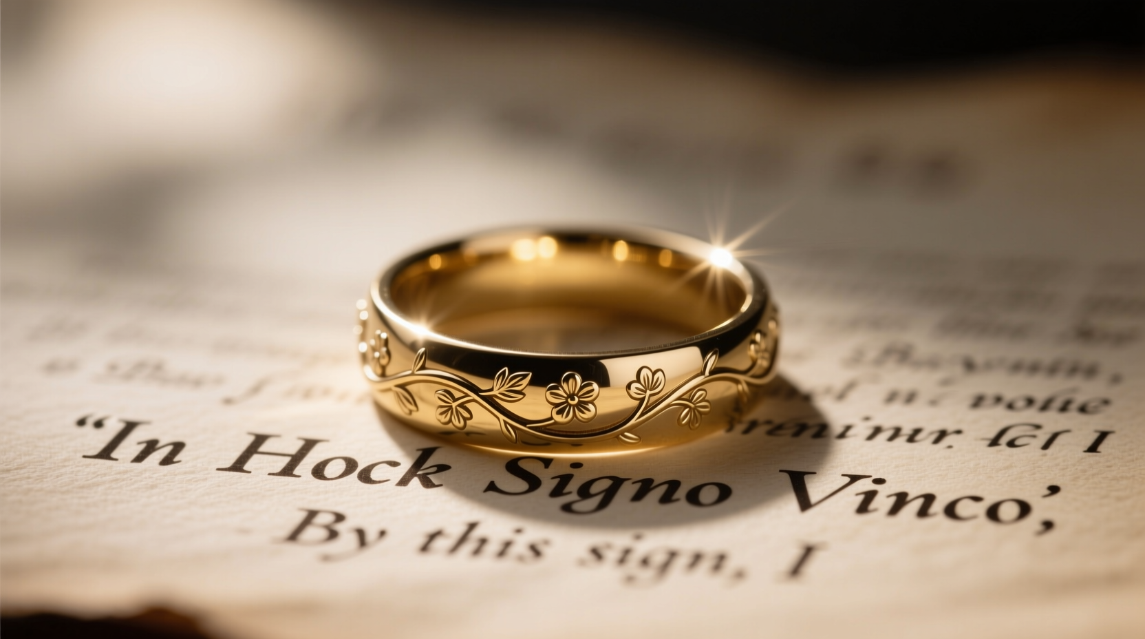 what does a wedding ring symbolize