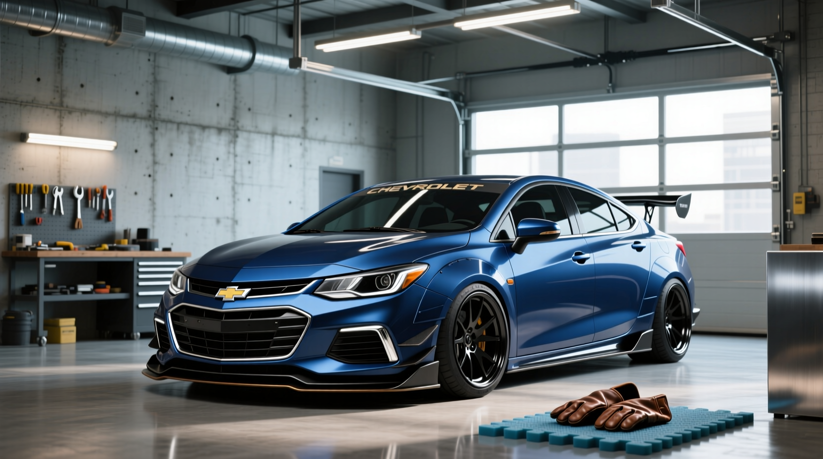 How to Choose a 2017 Chevy Cruze Body Kit: Fit, Types & Installation Tips
