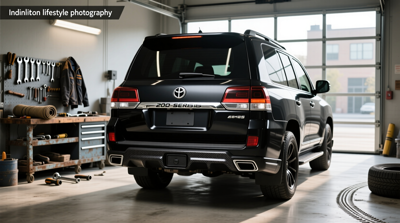 What to Know About Land Cruiser 200 Rear Bumper Upgrades
