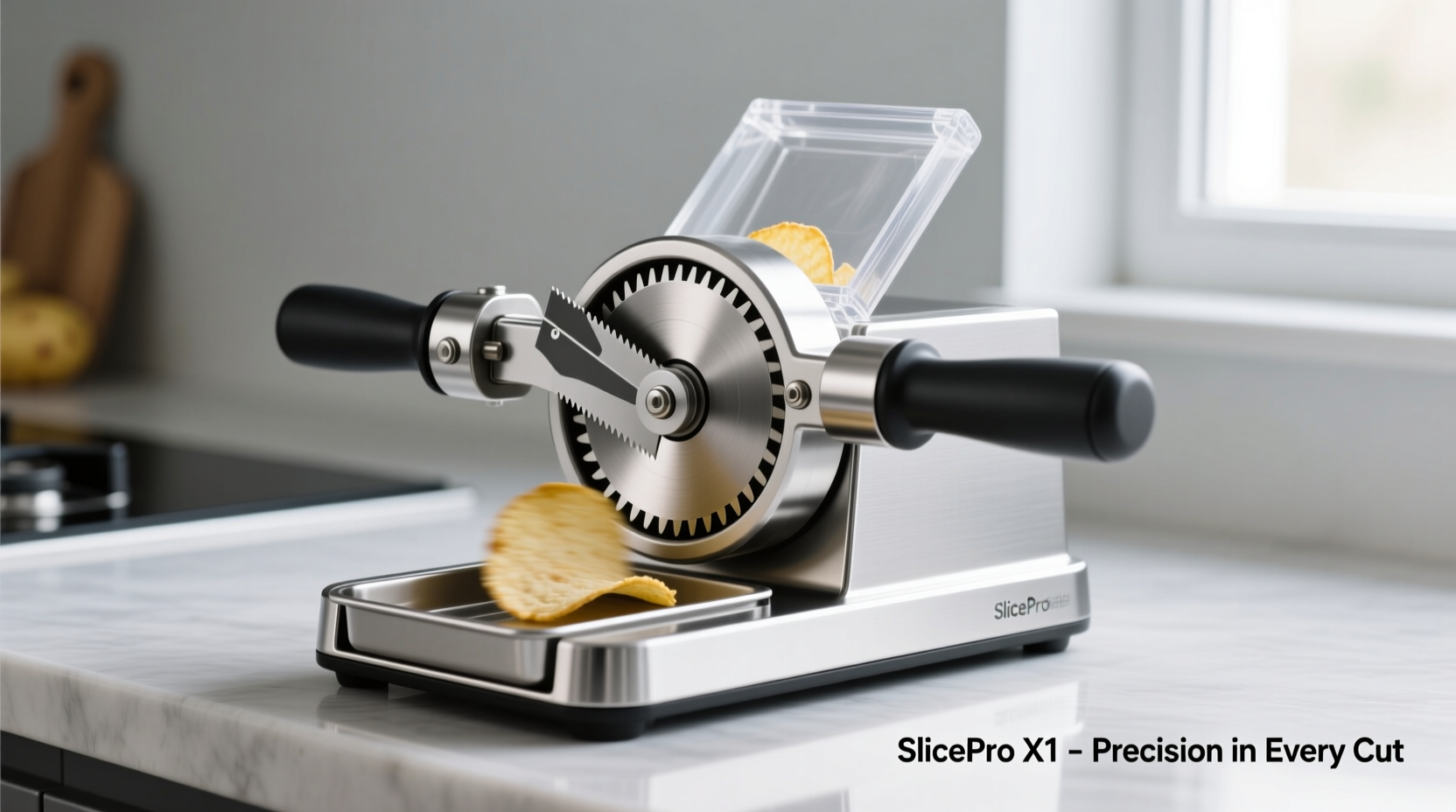 Best Potato Chips Slicer: Science-Backed Selection Guide