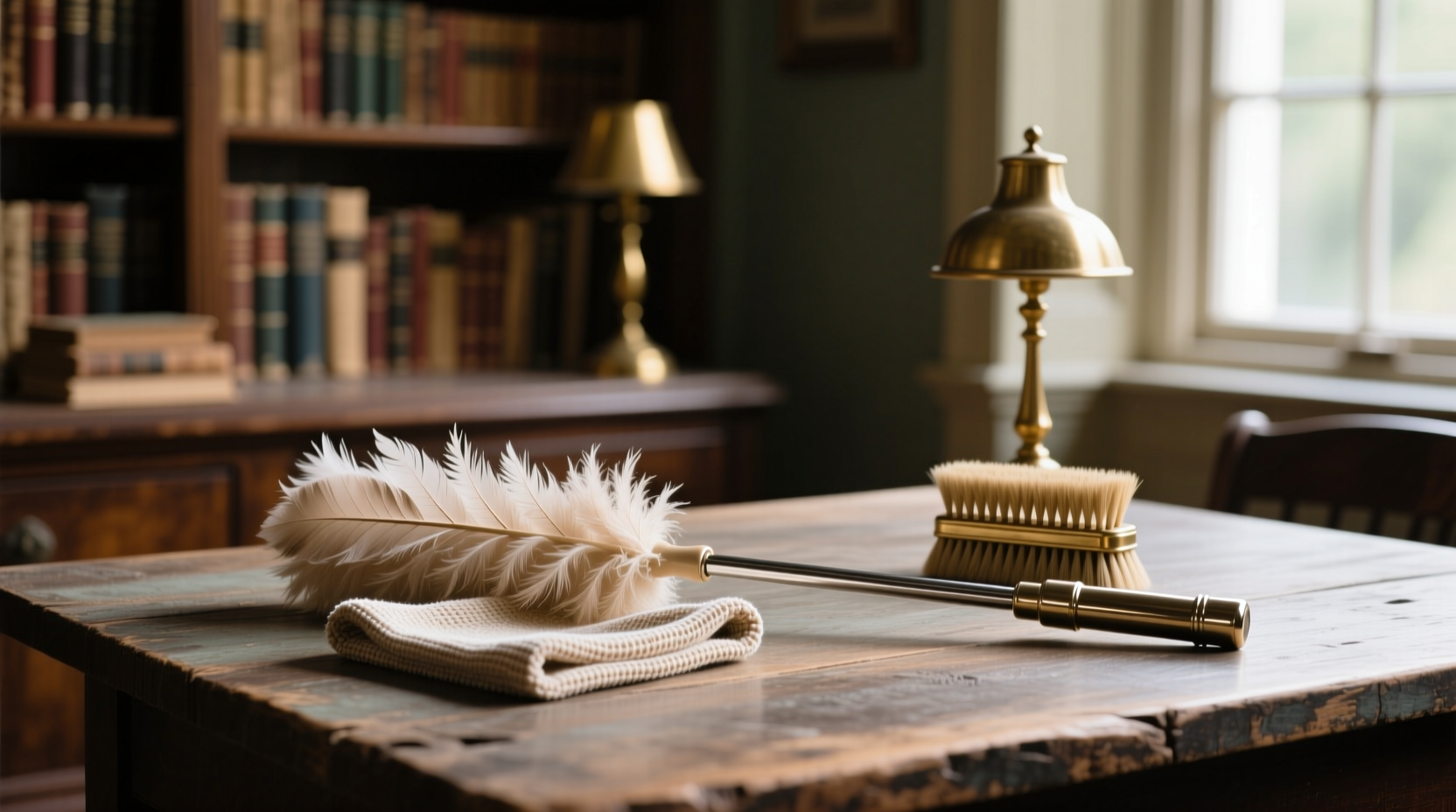 top dusting tools
