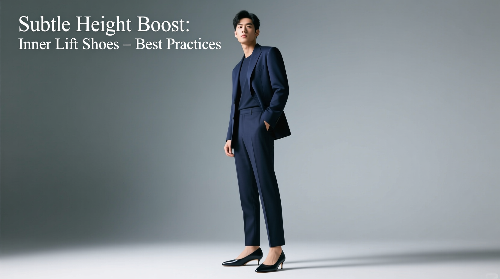 how to subtly boost your height using inner lift shoes practical tips and best practices