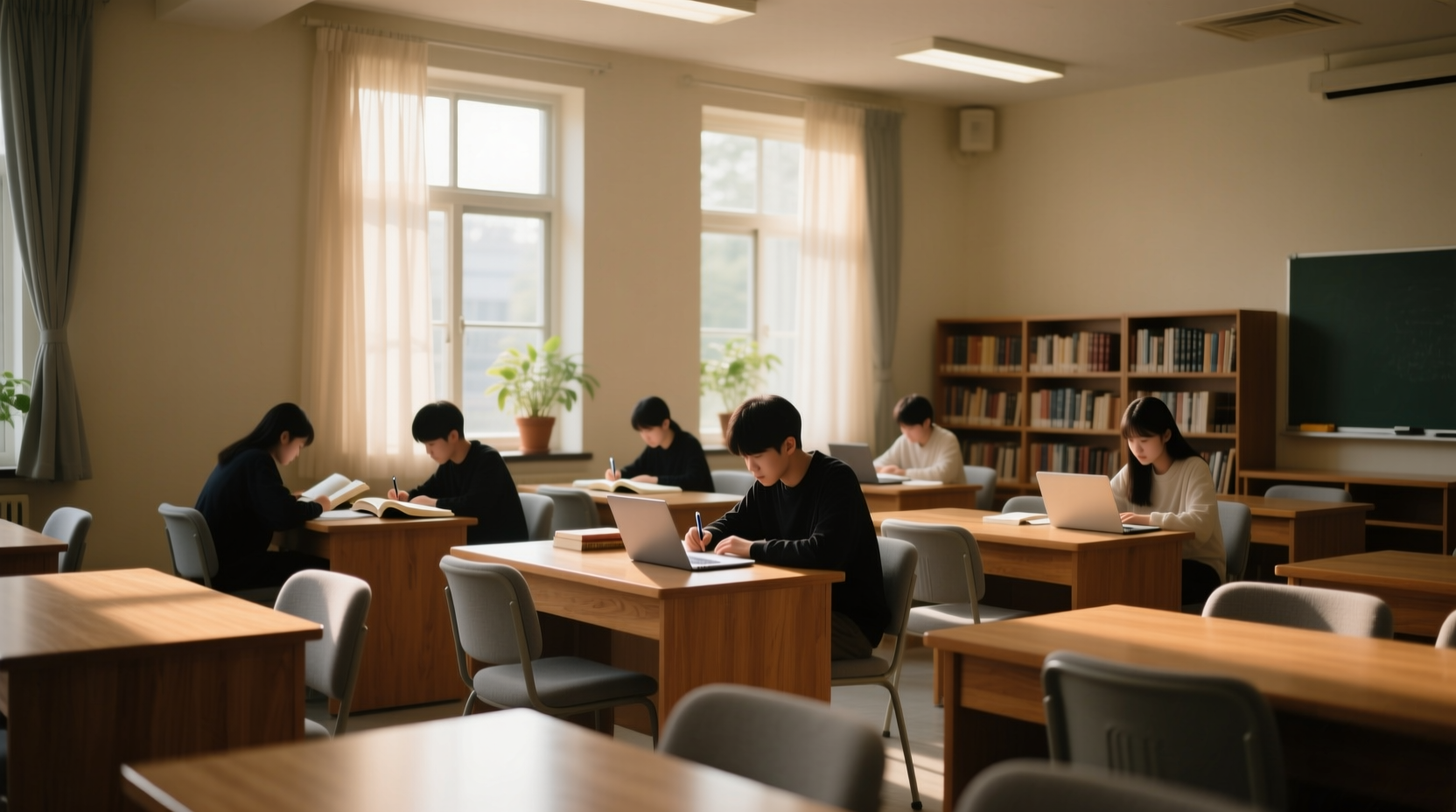 How to Hold a Study Hall to Get Work Done—Evidence-Based Tech Efficiency