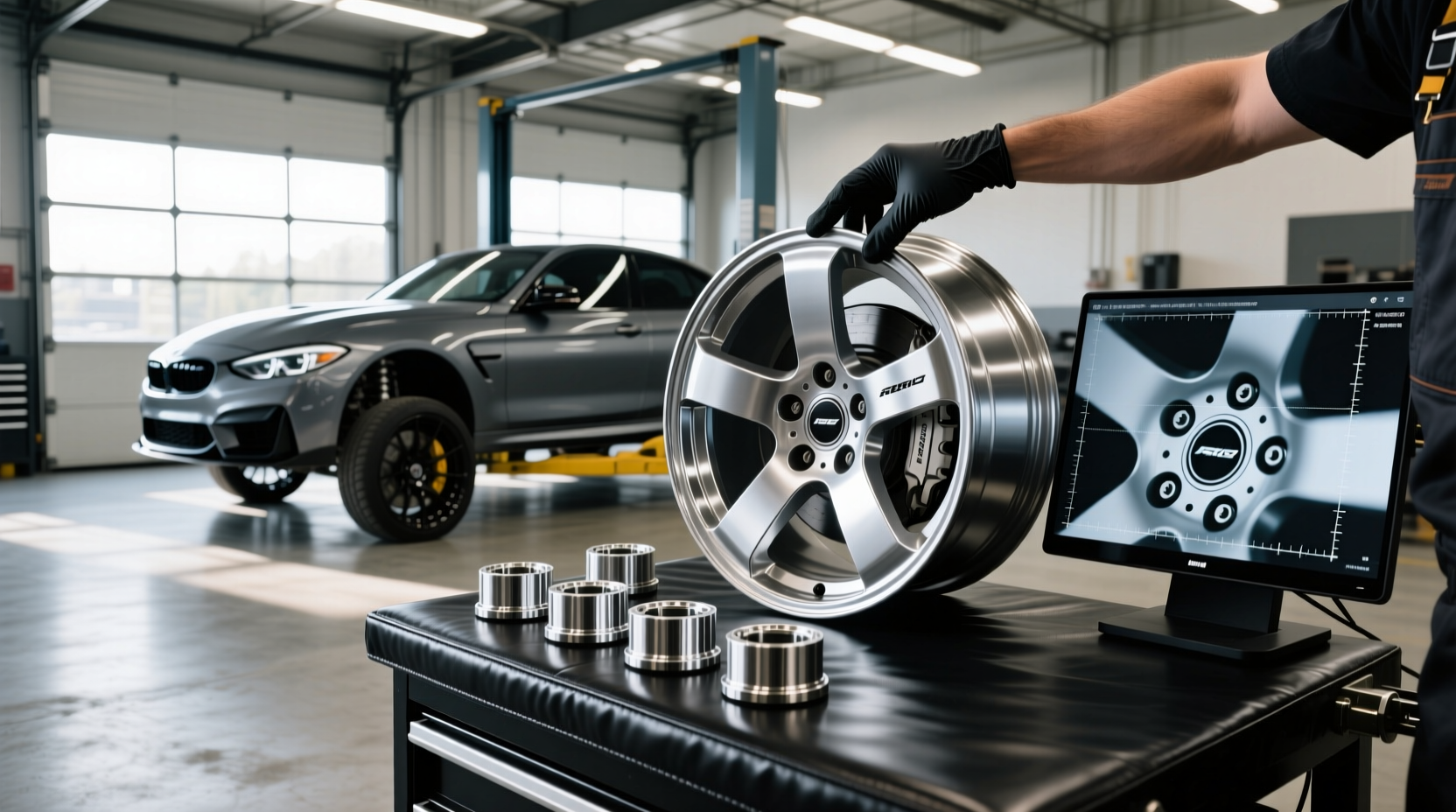 How to choose wheel metal center caps,How do I know what center caps fit my rims?