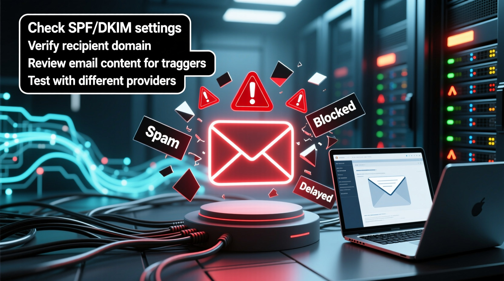 texts going to email reasons how to fix it