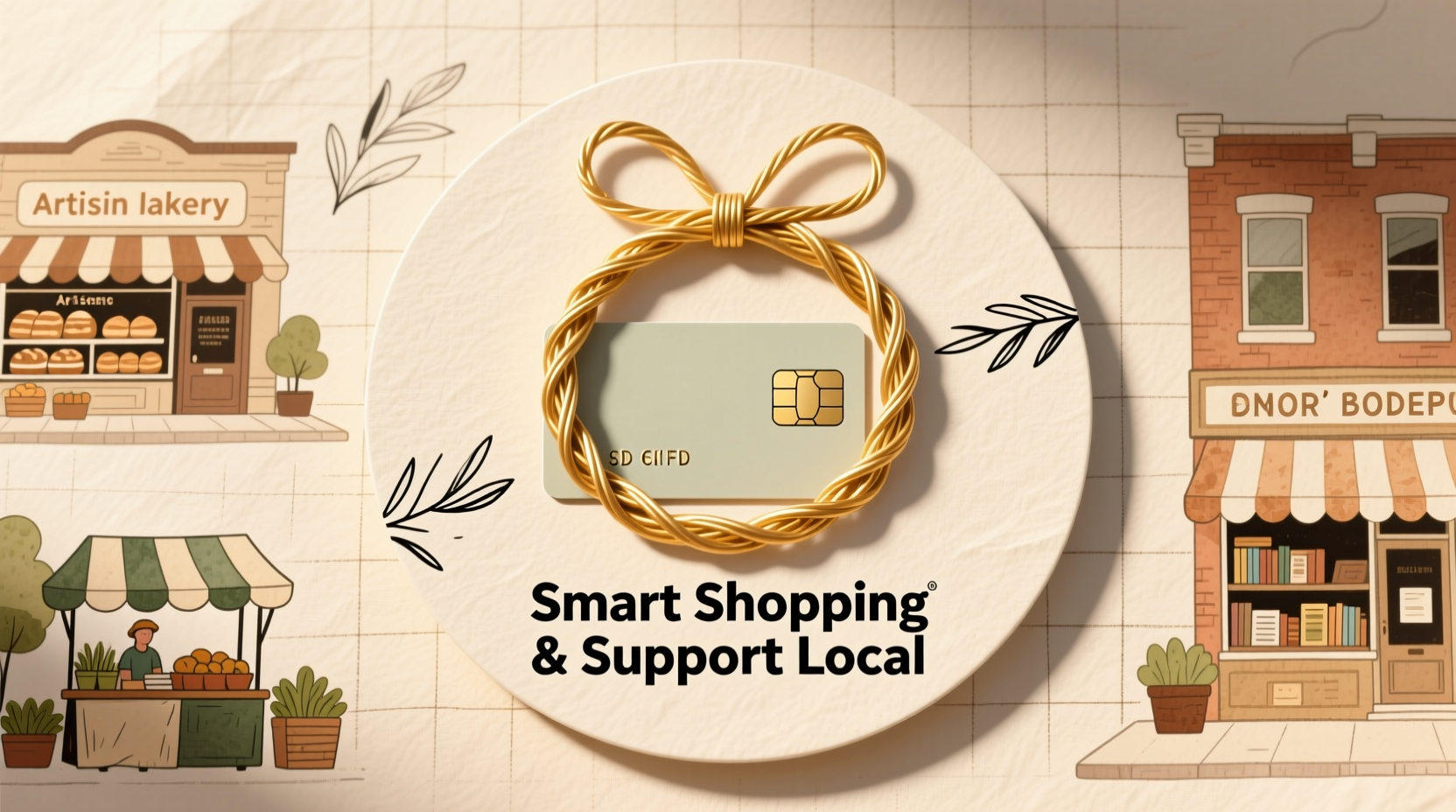 closed loop gift cards smart shopping and support local