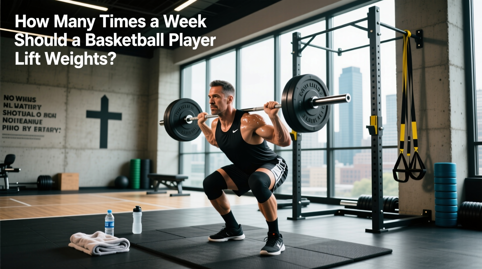 basketball weight training frequency guide