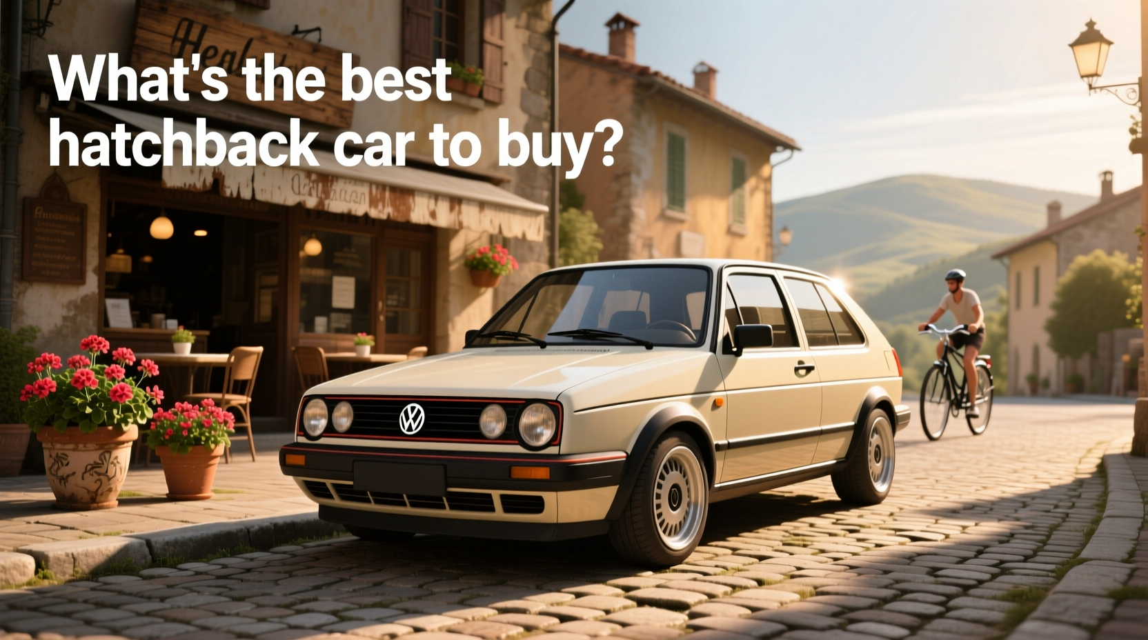 Used VW Hatchback Guide: How to Choose the Right One