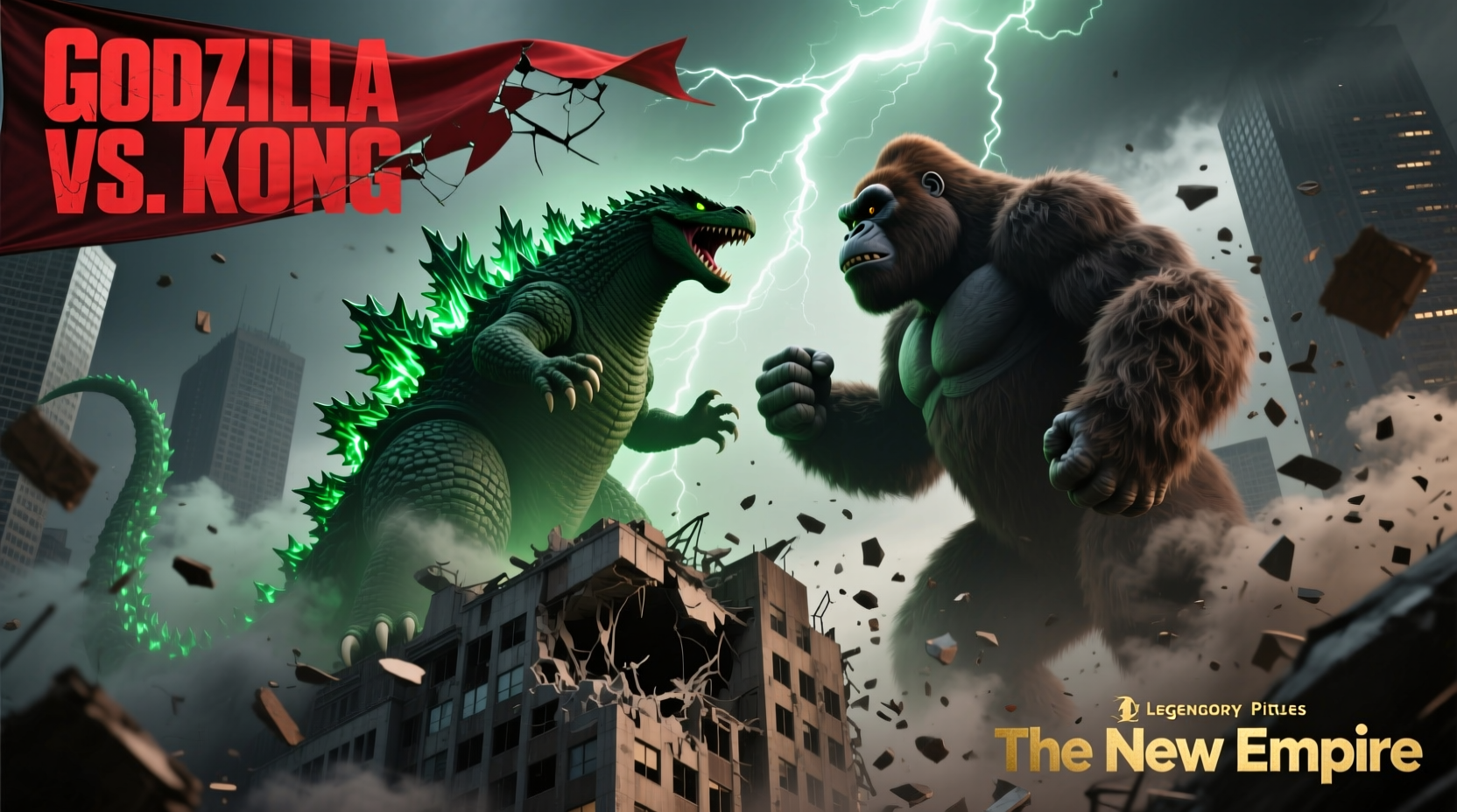 is godzilla x kong the new empire worth paying for or should i just rewatch godzilla vs kong
