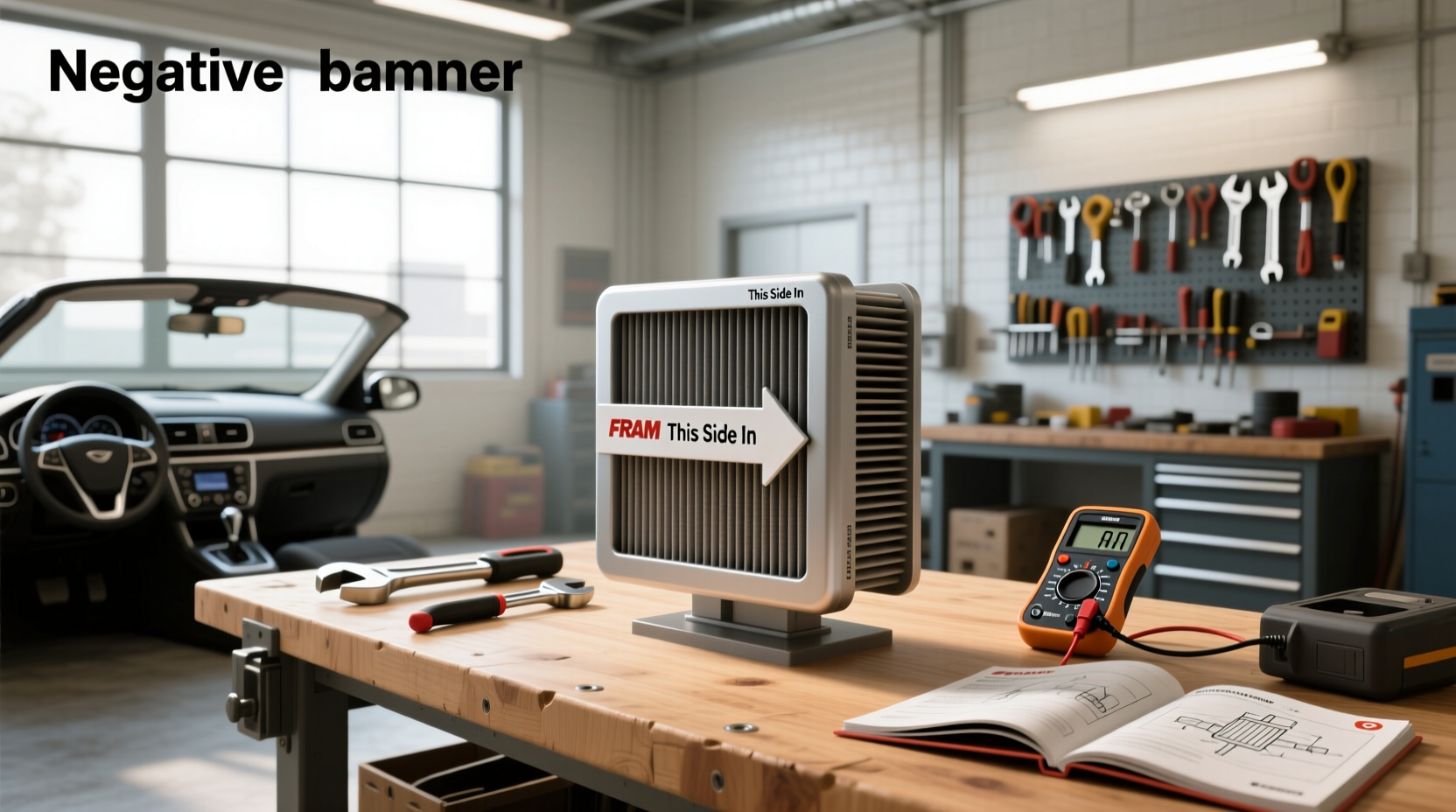 How to Install a FRAM Cabin Air Filter: Direction Guide