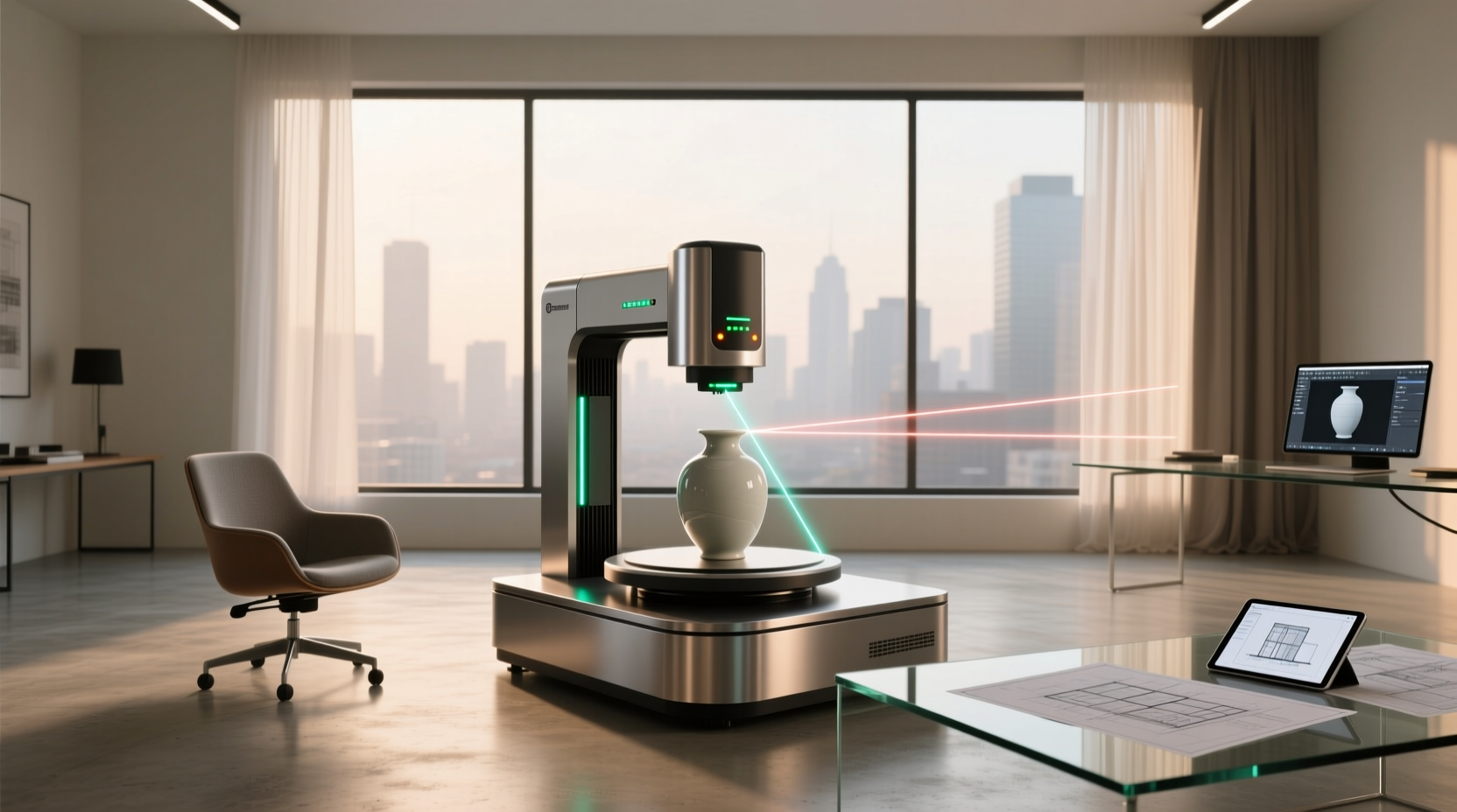 3d image scanner guide phone vs. hardware, accuracy use cases