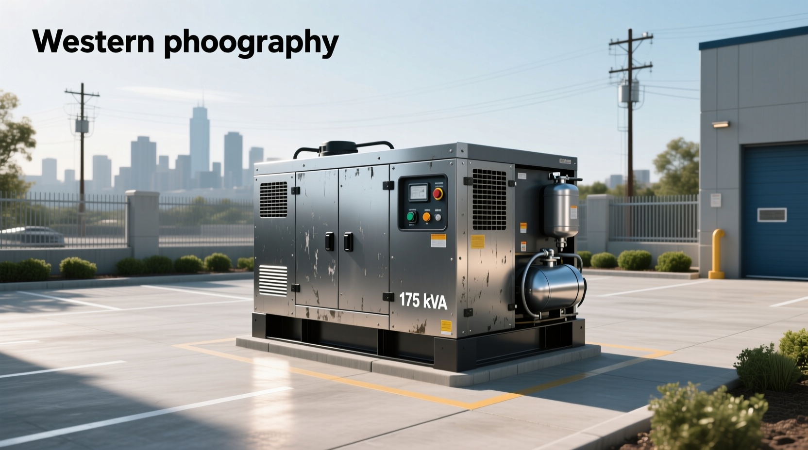 175 kva diesel generator buyer’s guide