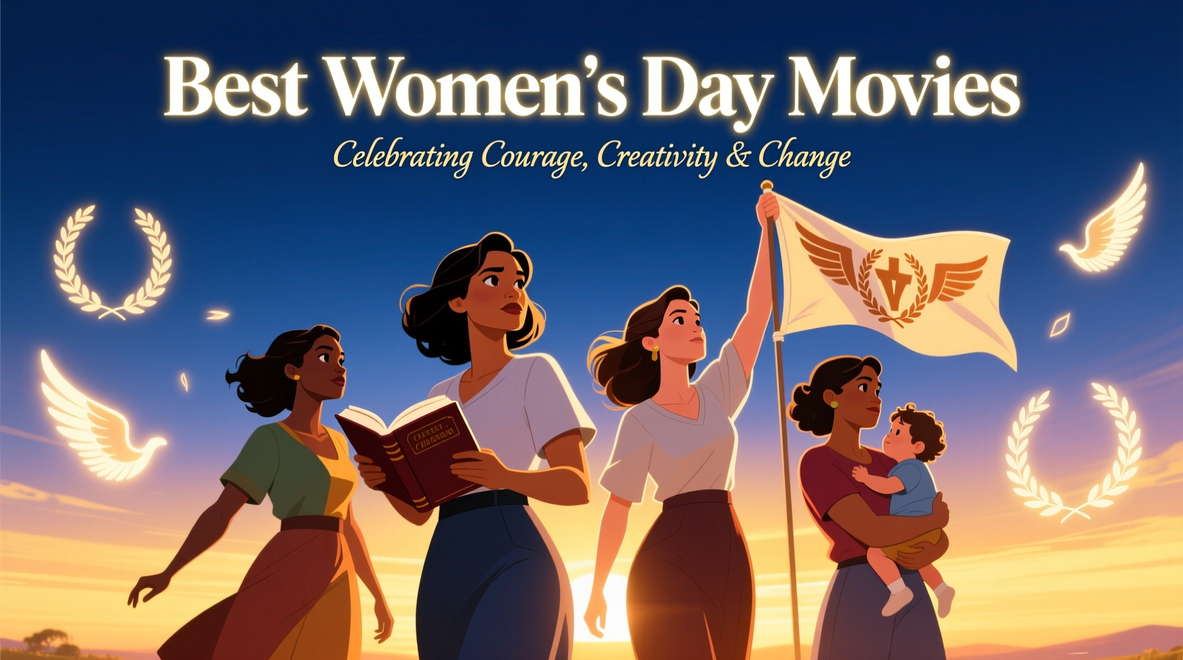 womens day movies