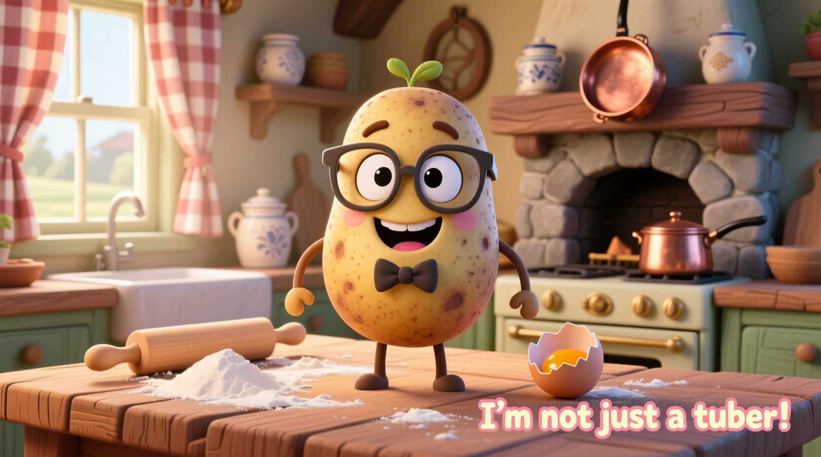 10 Verified Funny Potato Facts That Actually Make Sense