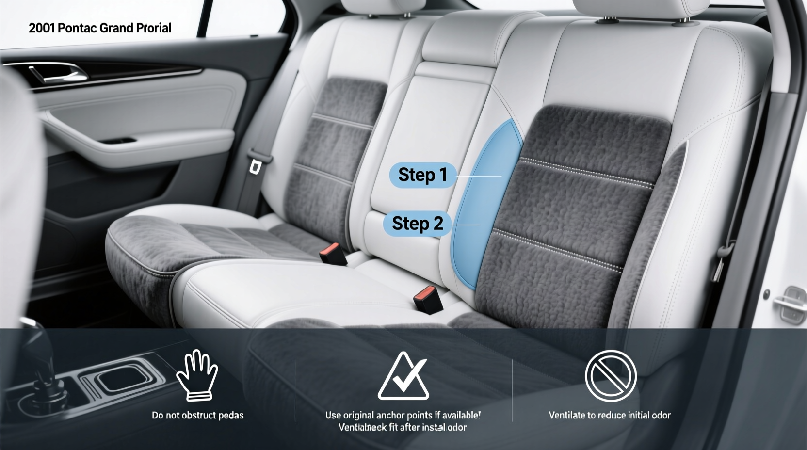 2001 Pontiac Grand Prix Seat Covers Buying Guide