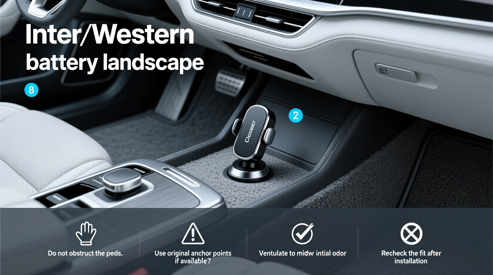 Battery Charging in Car Buying Guide: How to Choose