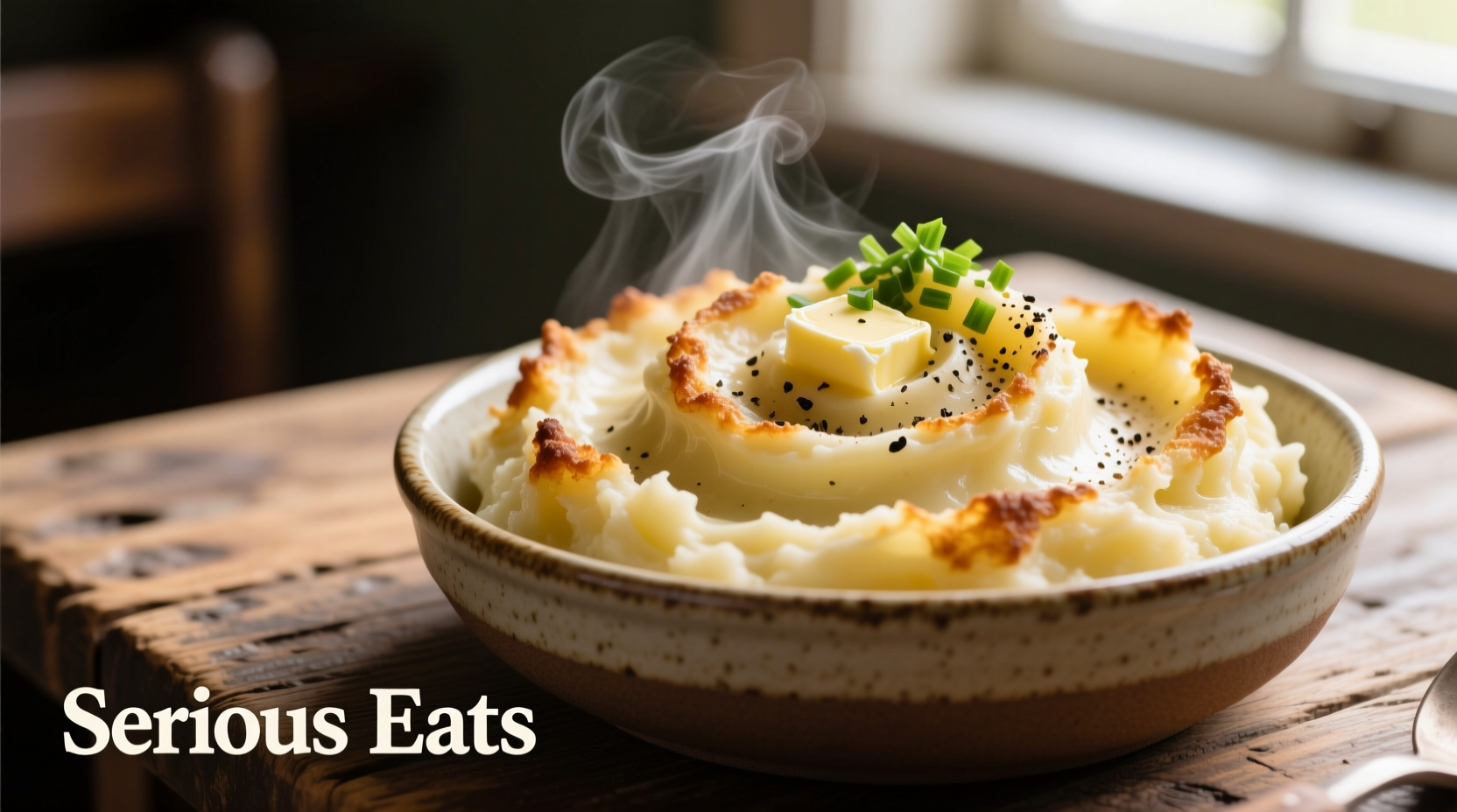 Perfect Serious Eats Mashed Potatoes: Creamy Without Gluey Texture