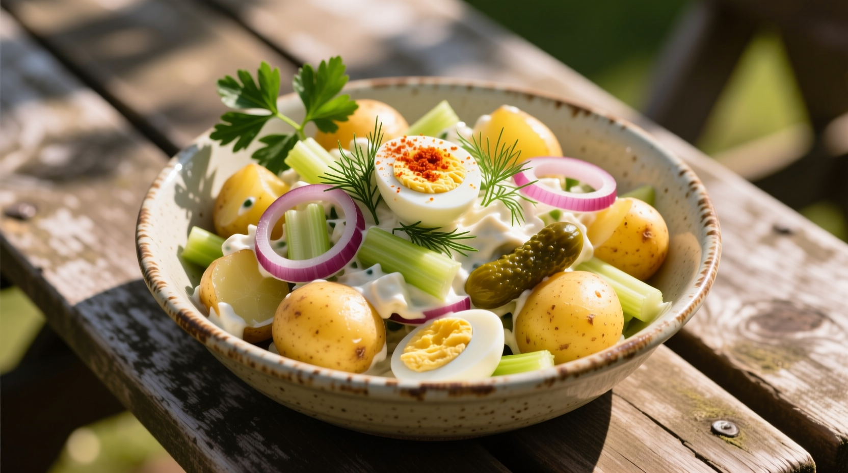 What Makes Great Potato Salad: 7 Essential Techniques