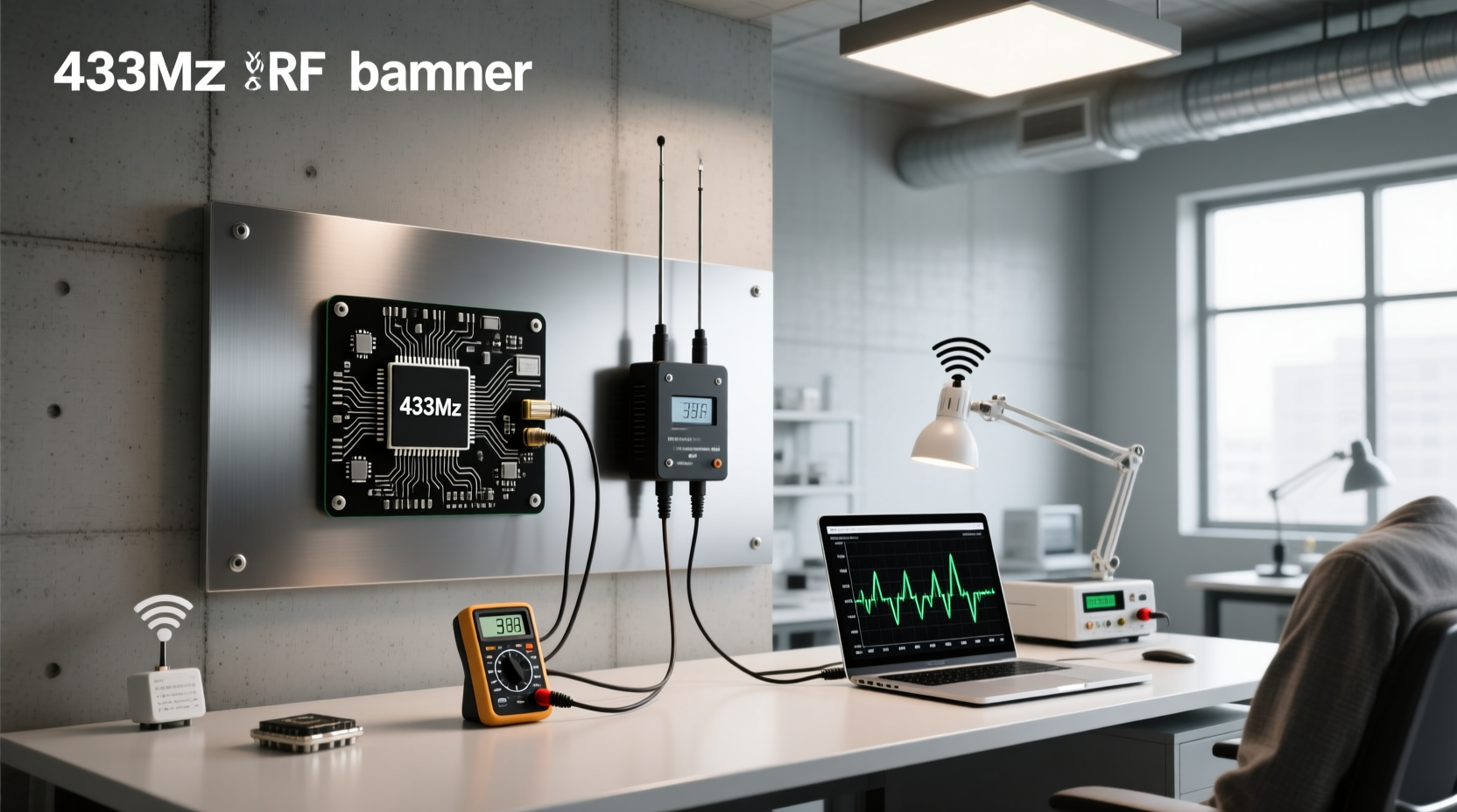 433mhz rf transmitter receiver guide range, wiring, arduino use