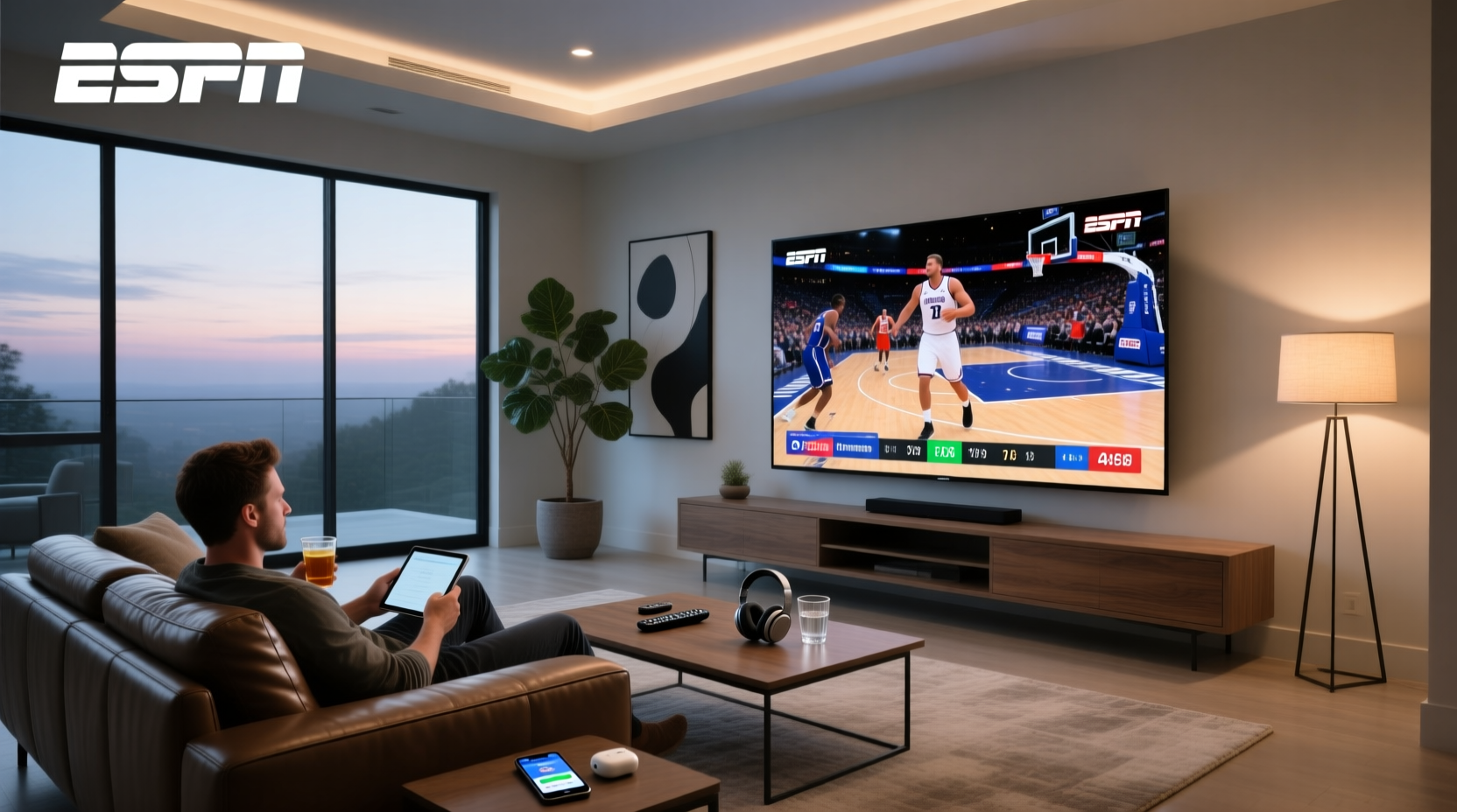 can you watch espn on iptv legal technical guide