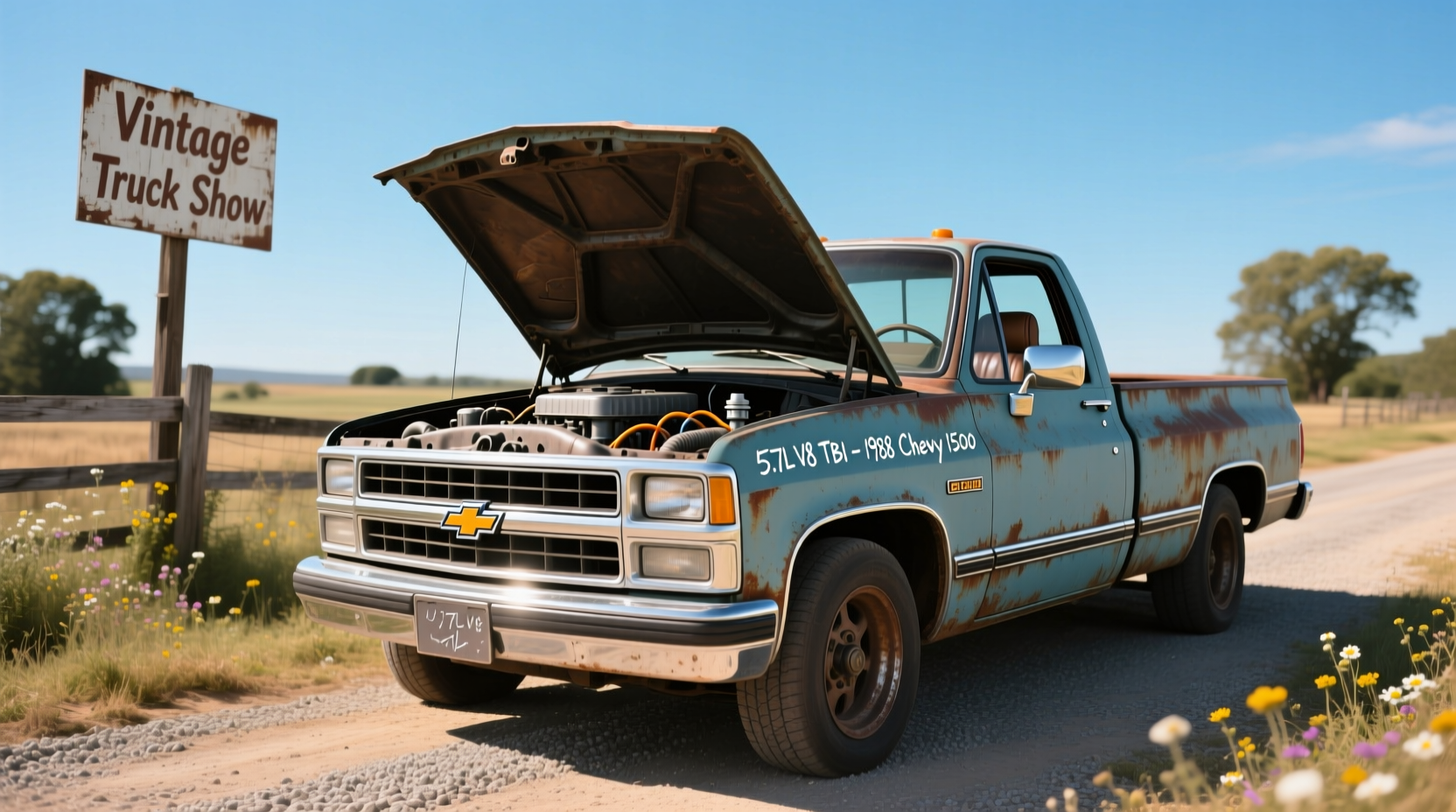 1989 Chevy 1500 Engine Guide: How to Choose the Right One