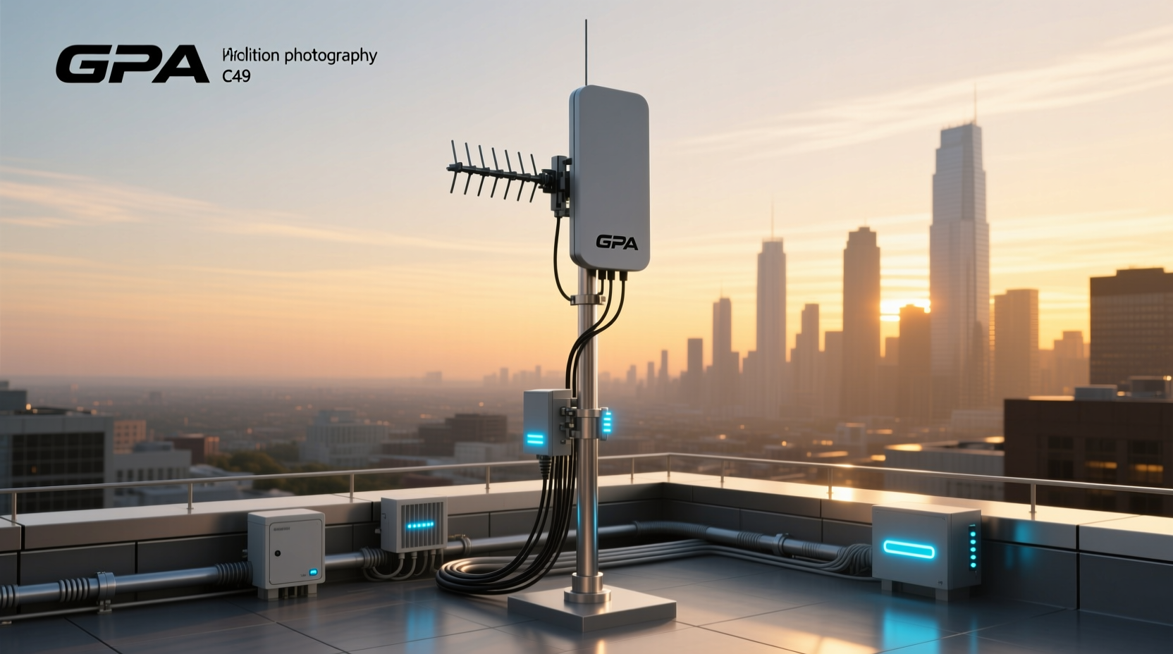 What Is a GPA Antenna and How Does It Work?