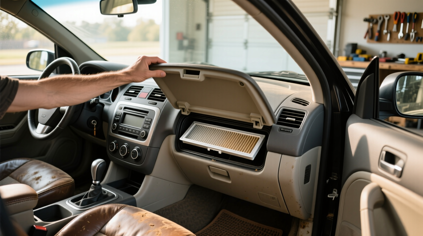 2007 ford focus cabin air filter what you need to know