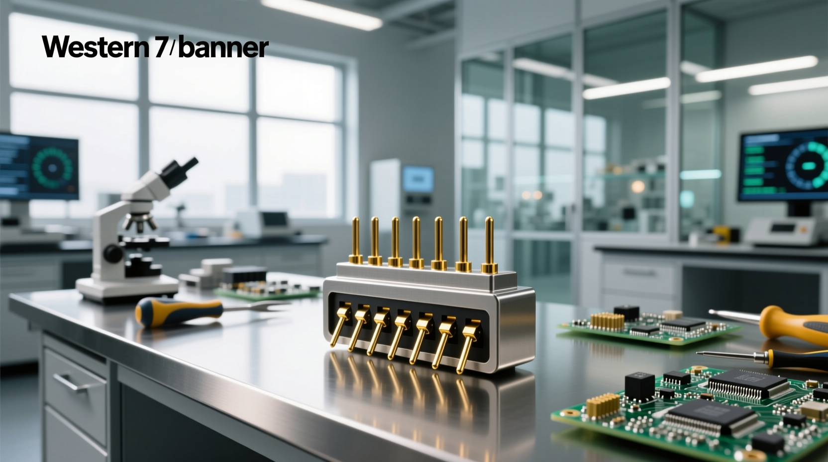 13 pin pogo pin connector guide when to choose it