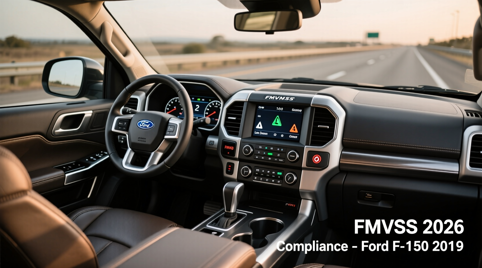 f150 2019 interior fmvss 2026