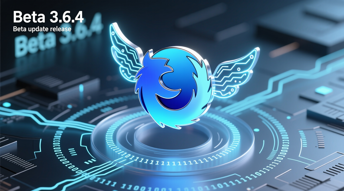 Firefox 3.6.4 Update Fixes Security and Bugs in Beta Build