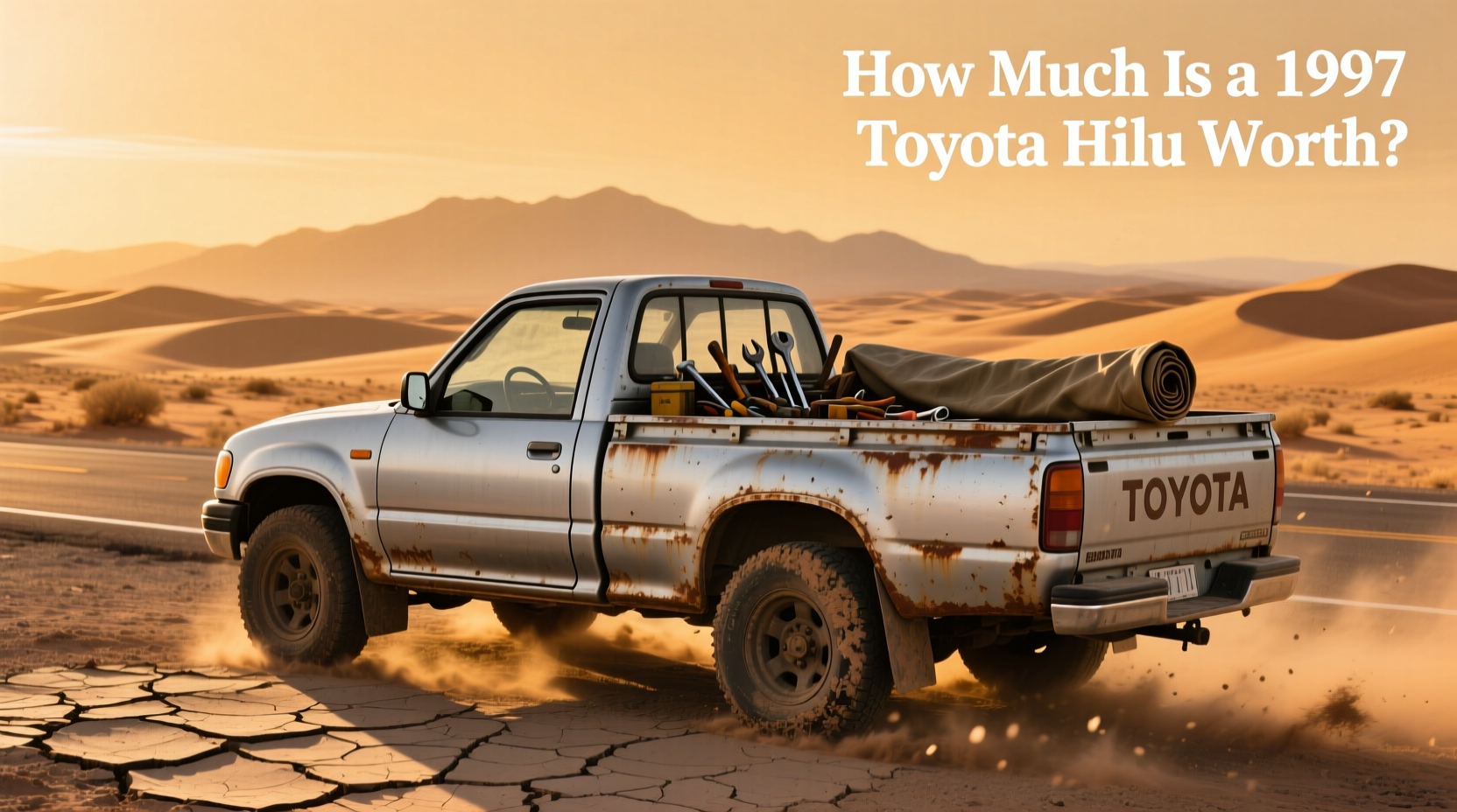 How to Choose a 1997 Toyota Hilux: Value & Buying Guide