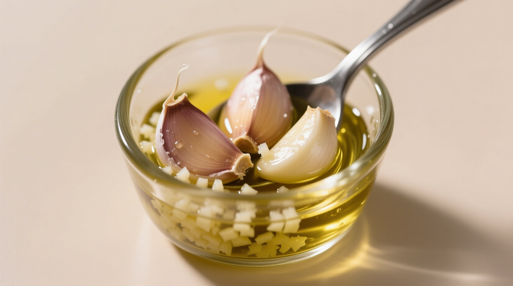 3 cloves garlic to tbsp