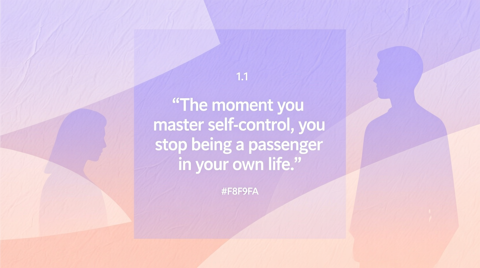 self control quotes