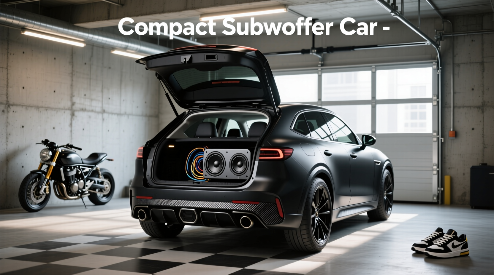 compact subwoofer car buying guide