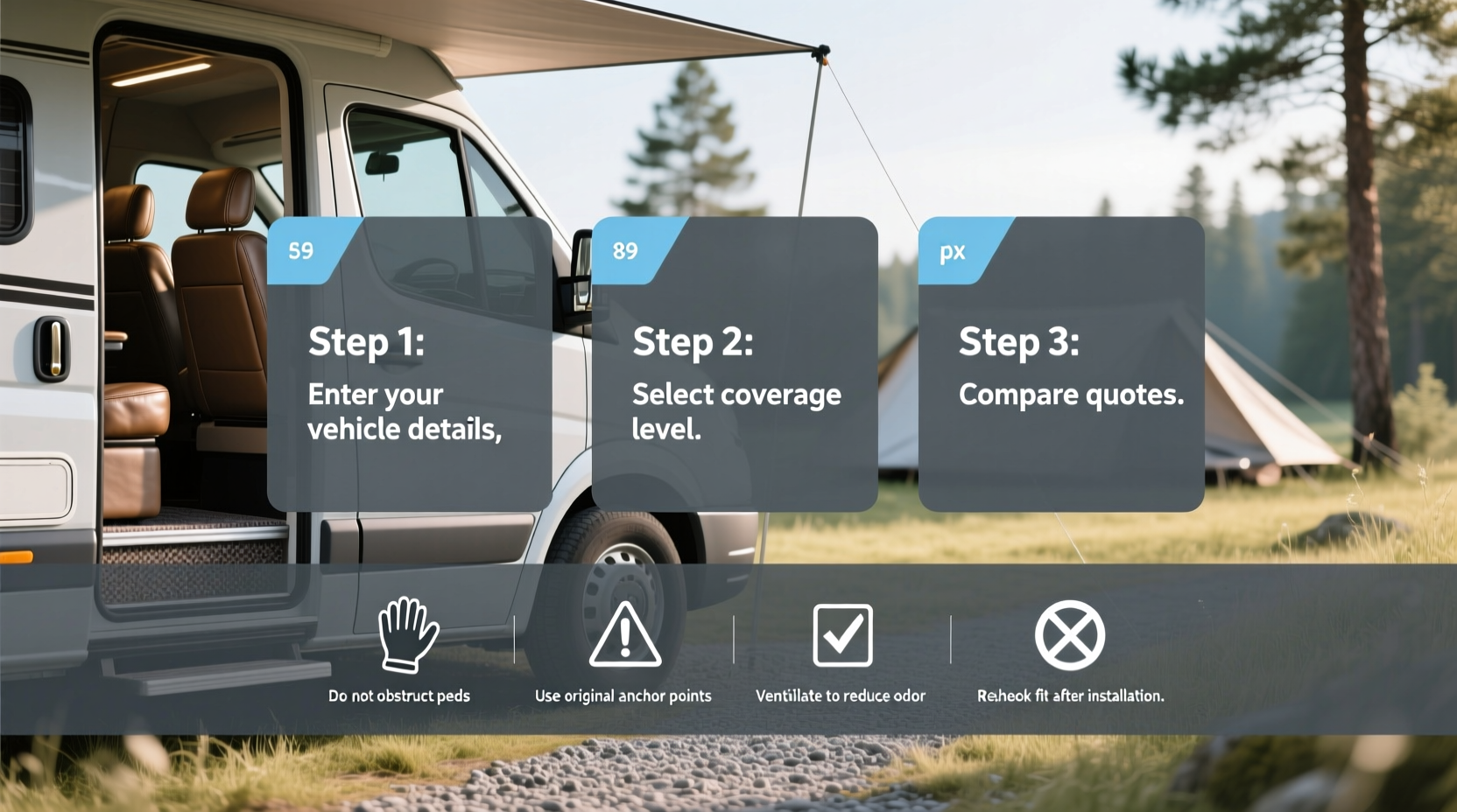 How to Choose combien coute assurance camping car: Buying Guide
