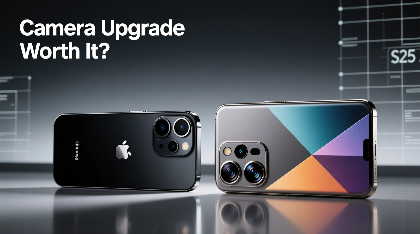 samsung s25 ultra vs iphone 13 is upgrading really worth it for the camera 3