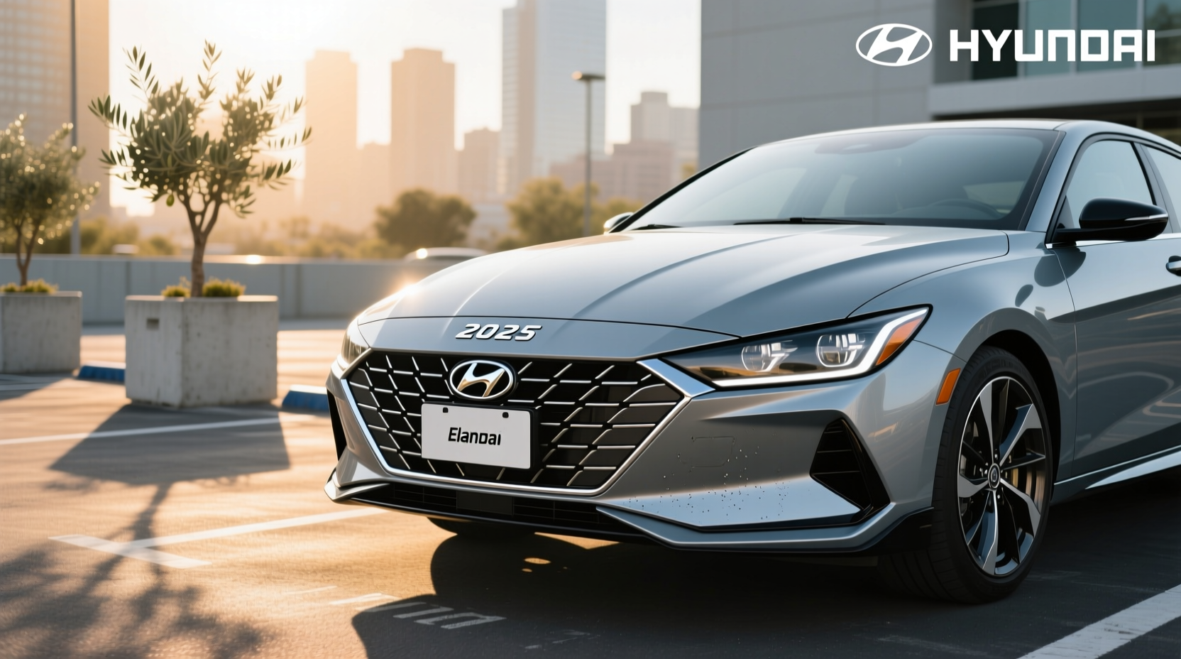 2025 elantra front bumper guide