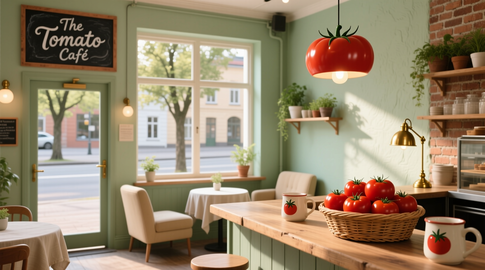 The Tomato Cafe: Essential Guide for Visitors