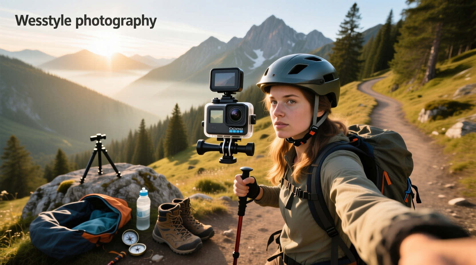action camera vlogging real world pros, cons what to check