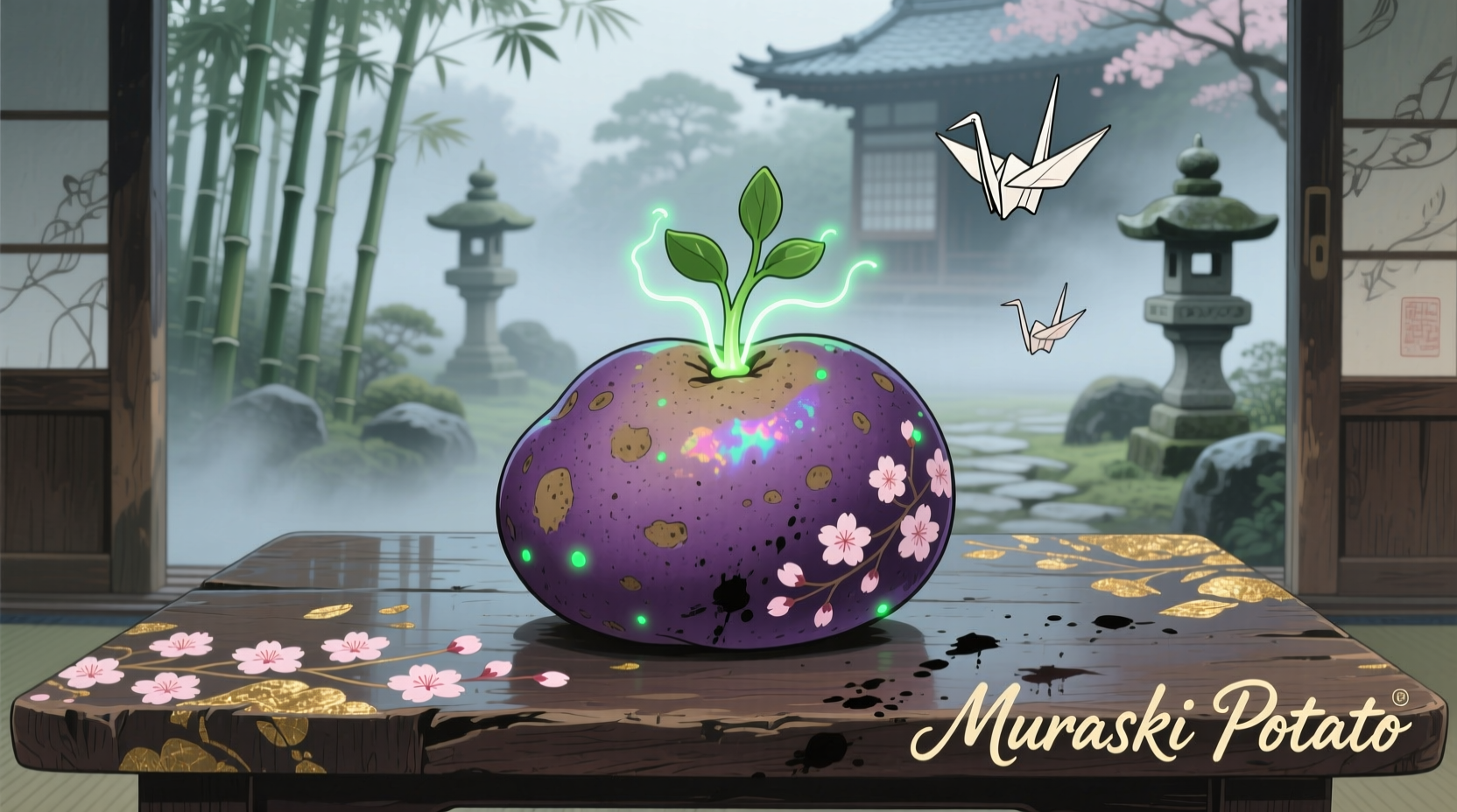 Murasaki Potato: Benefits, Uses & Nutrition Guide