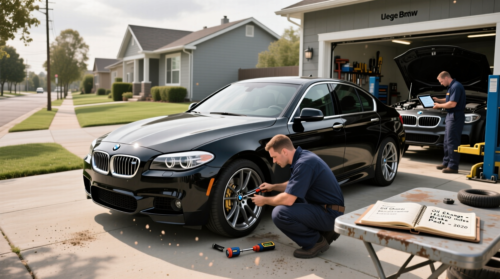 2012 bmw 5 series maintenance costs buying guide