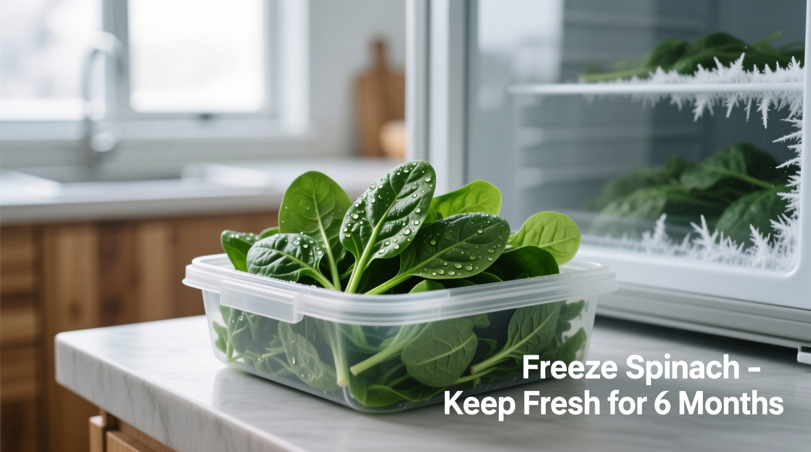 Can You Freeze Spinach? The Complete Freezing Guide