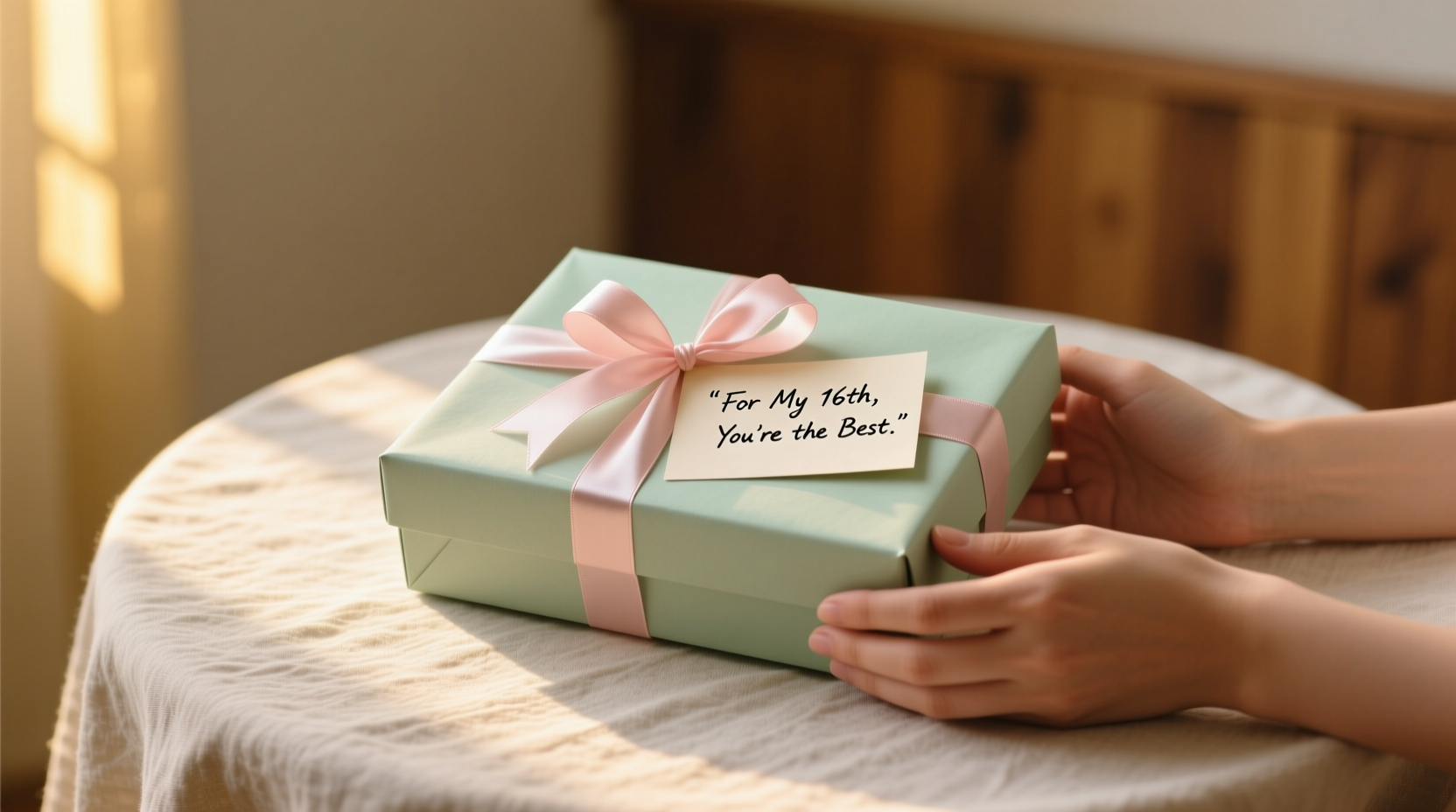 16th birthday gifts what actually matters and what doesn t