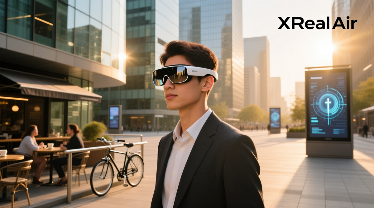 What Are XREAL Air AR Glasses Used For? Practical Guide