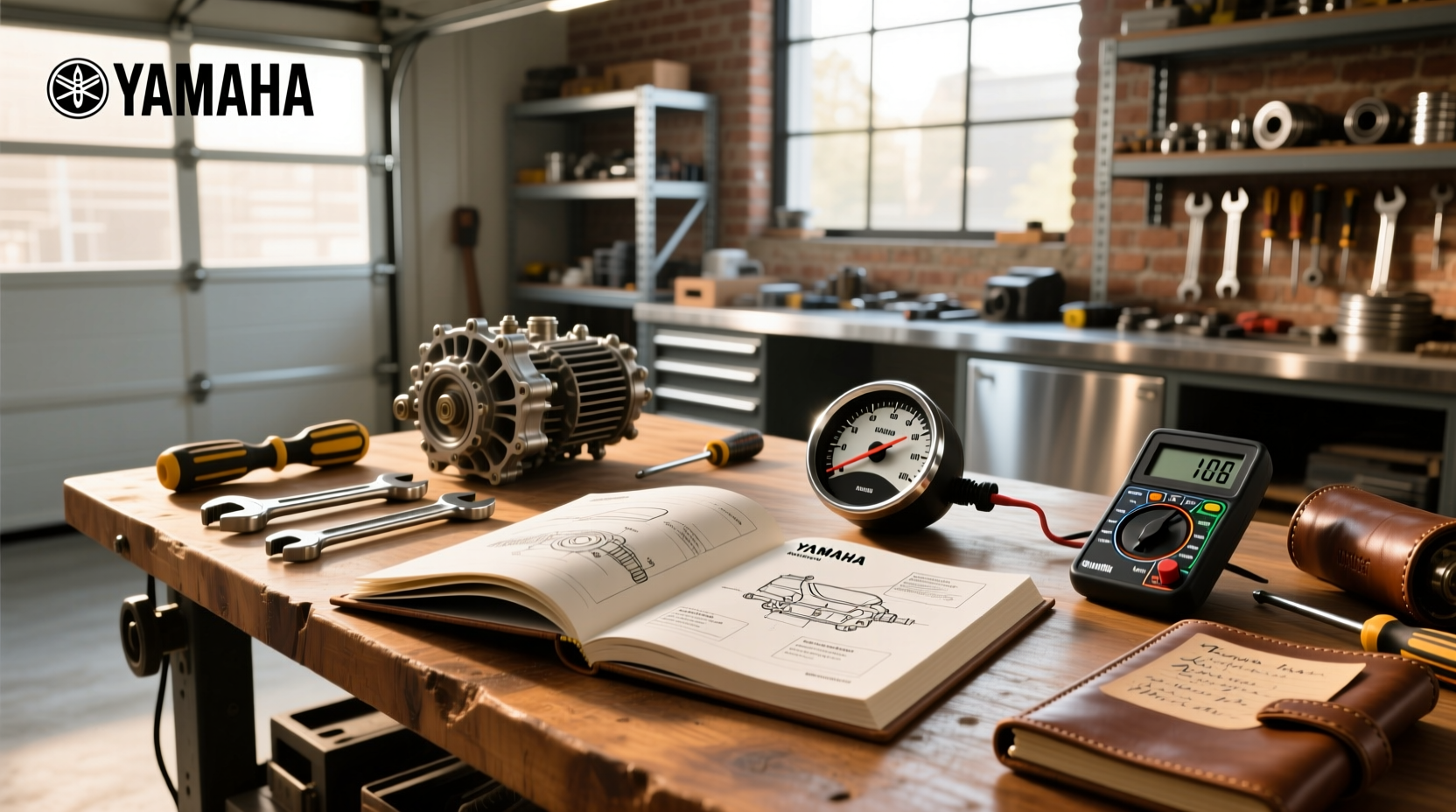 How to Find and Use a Yamaha Tachometer Manual