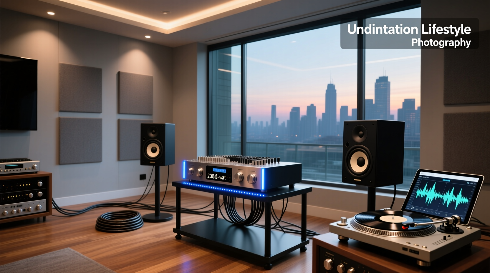 What Is the Price of a 20000 Watt Amplifier? Full Cost Breakdown