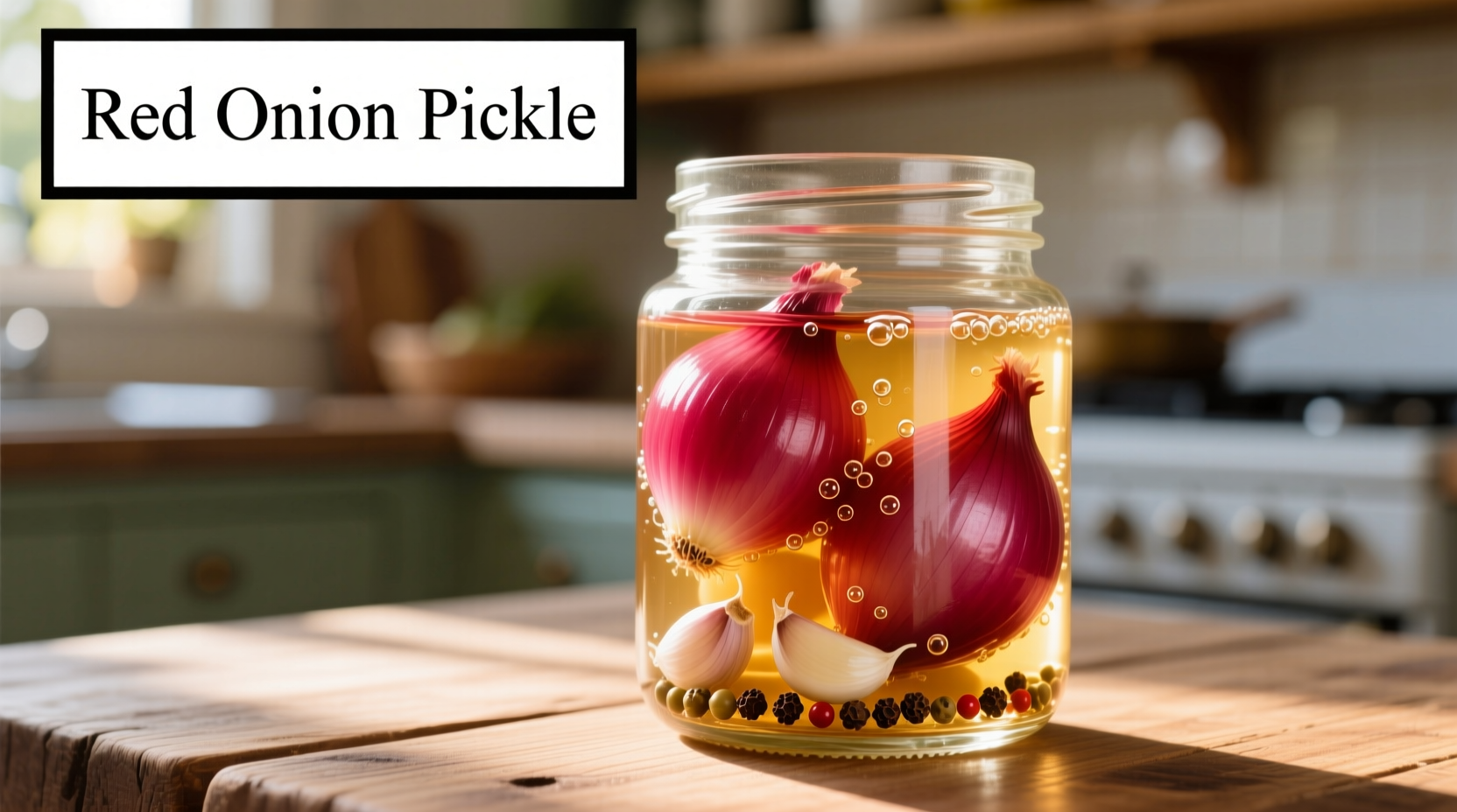 Perfect Red Onion Pickle: Science-Backed Recipe & Uses