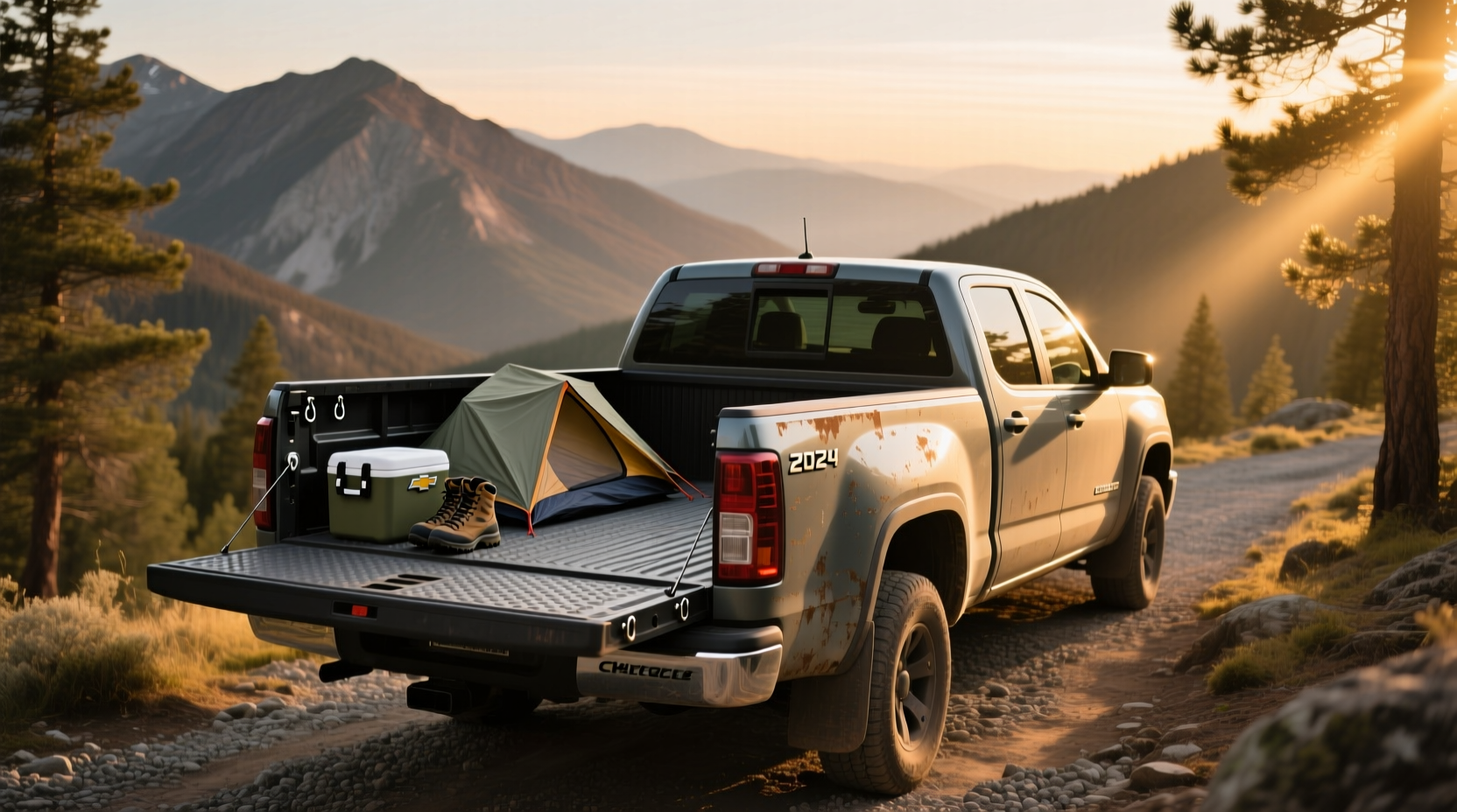 How to choose chevrolet colorado bed,Does Chevy Colorado have a 6 ft bed?
