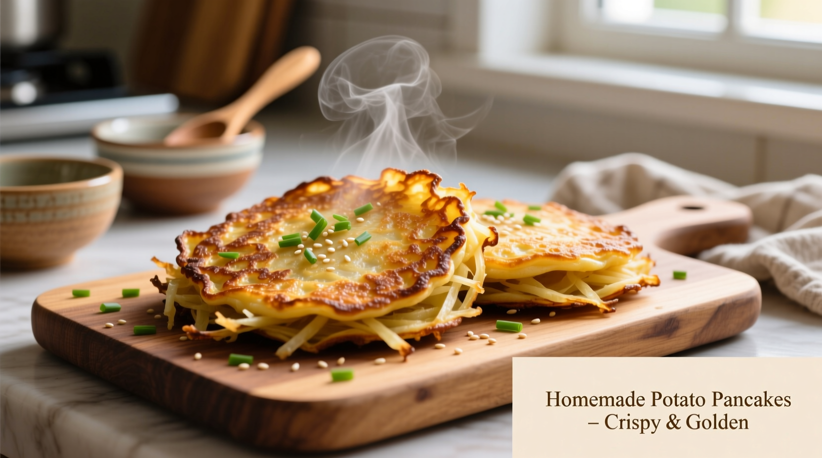 Perfect Polish Potato Pancakes: Authentic Recipe & Tips