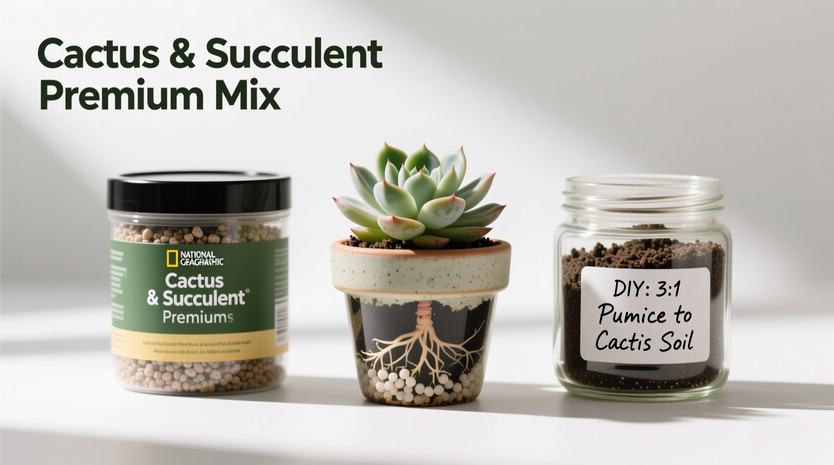 Best Dirt for Succulents: Top Soil Mixes & DIY Recipes
